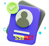 Tornar-se um membro do SSsbet é muito simples