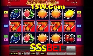 Experiência VIP SSsbet