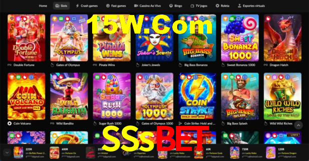 SSs Bet Login