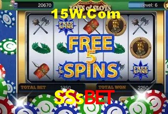 Jogos de Slot SSsbet