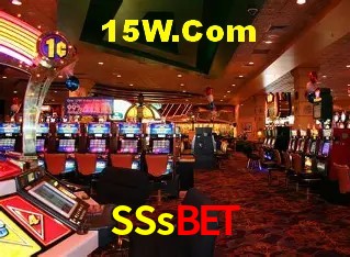 Provedores de Jogos SSsbet