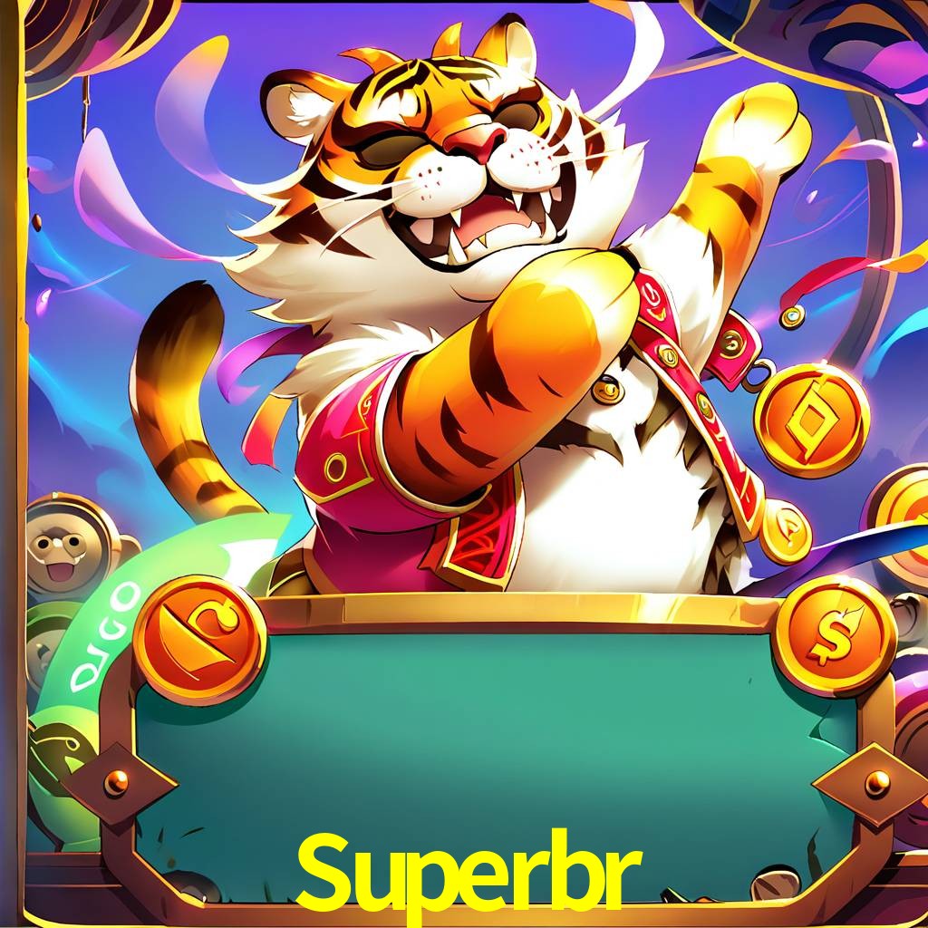 Superbr Fortune Tiger Mergulhe na Atmosfera