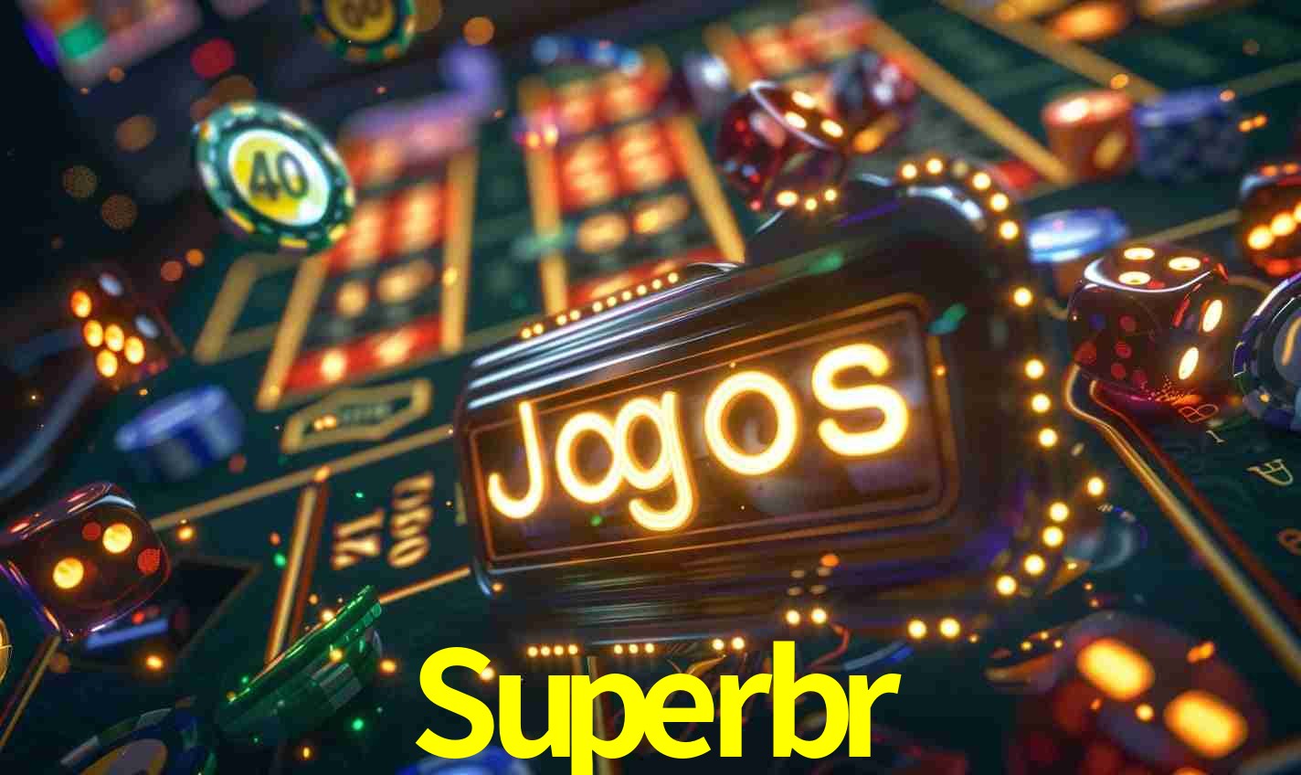Mundo dos Jogos Superbr